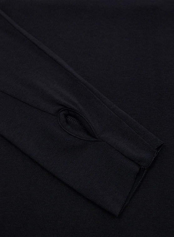 Лонгслив thom/krom M TS 808 Iron Grey