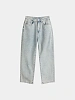 Джинсы MKI MIYUKI ZOKU Denim Classic Wash Bleach