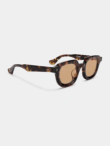 Очки Bonnie Clyde Gustave Tortoise & Brown Lens