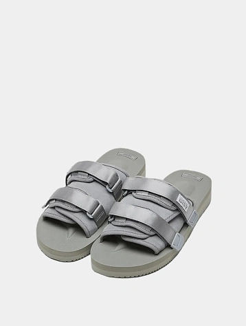 Сандалии SUICOKE MOTO-VS Grey