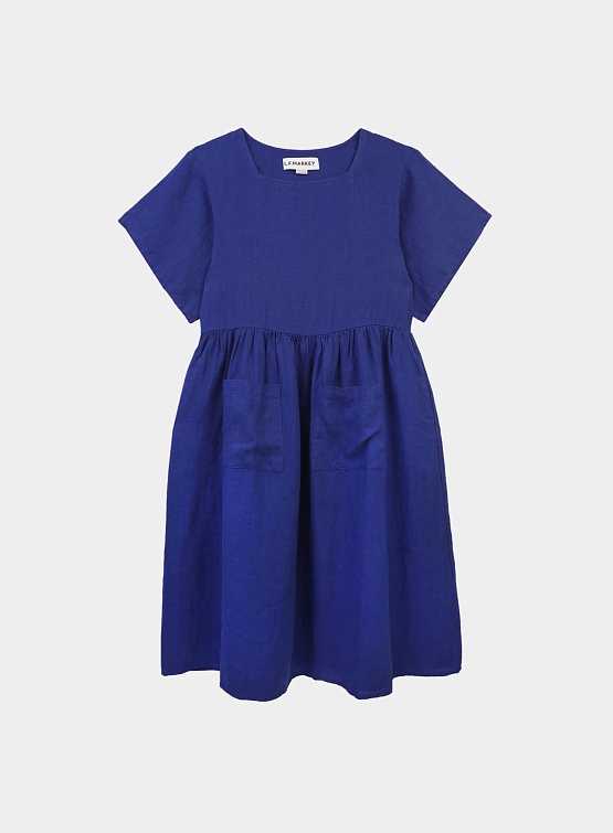 Женское платье LF Markey Mitch Dress Cobalt