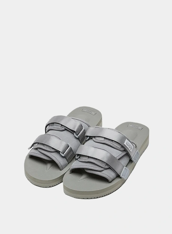 Сандалии SUICOKE MOTO-VS Grey