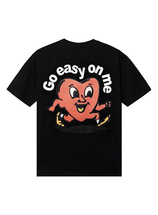 Футболка MARKET Fragile T-Shirt Black