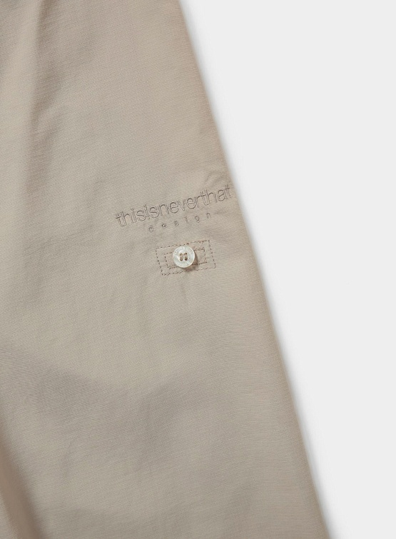 Рубашка thisisneverthat Fishing Shirt Khaki