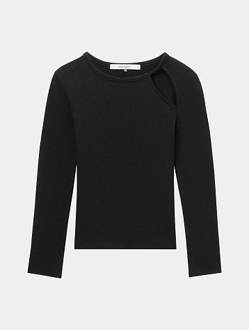 Женский лонгслив EPINGLER Long Sleeve Black
