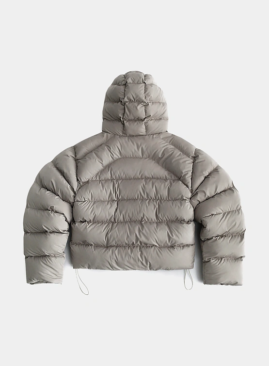 Пуховик XSAI Perfect Puffer Cement