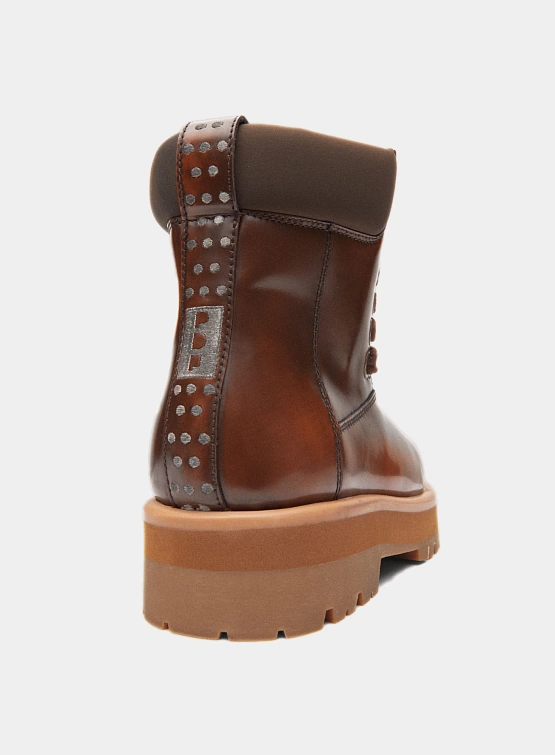 Ботинки PDF Strada G Brushed Brown