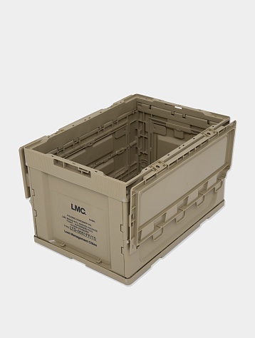 Контейнер LMC Folding Container Beige