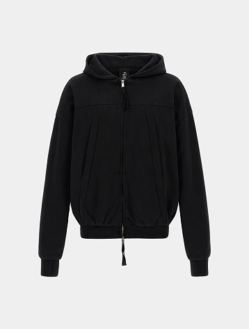 Зип-худи thom/krom M SJ 689 Black