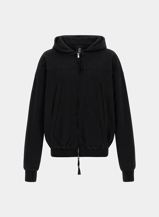 Зип-худи thom/krom M SJ 689 Black