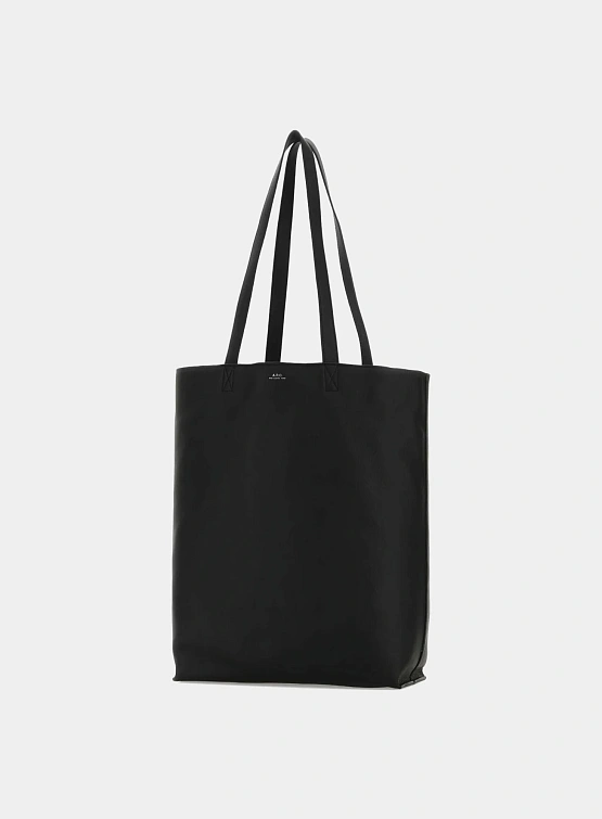 Сумка-тоут A.P.C. Cabas Maiko Noir