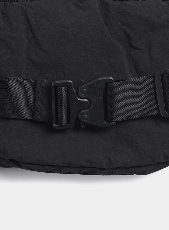 Сумка C.P. Company Plain Paper Touch Logo Black