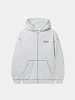 Зип-худи Butter Goods Jive Zip-Thru Ash