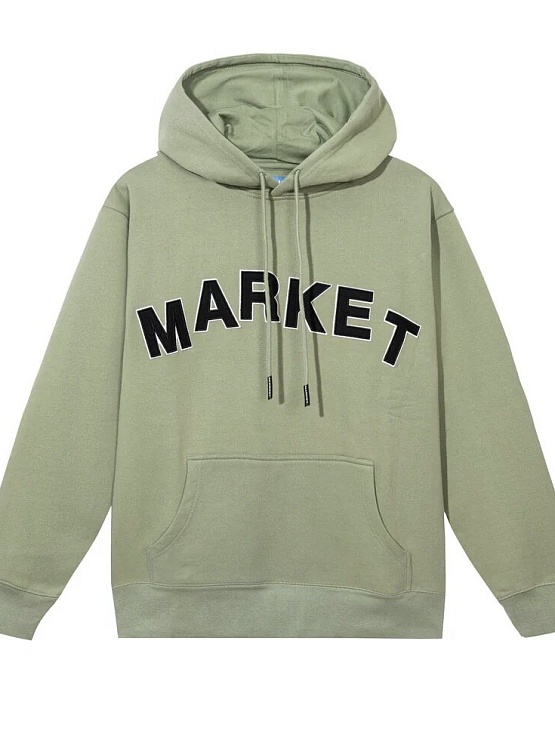 Худи MARKET Community Garden Hoodie Black