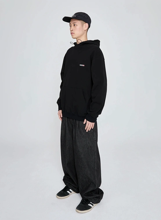 Джинсы YESEYESEE Adjustable X-Hook Easy Black