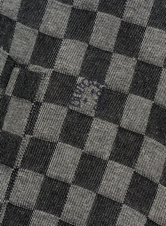 Куртка Heresy Trellis Black Check