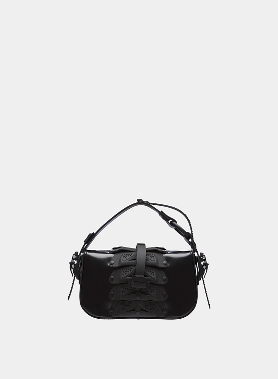 Сумка INNERRAUM Object C02 Handbag / Shoulder Matt Black