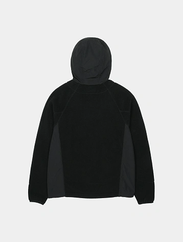 Флисовая куртка SAN SAN GEAR Fleece Jacket Black