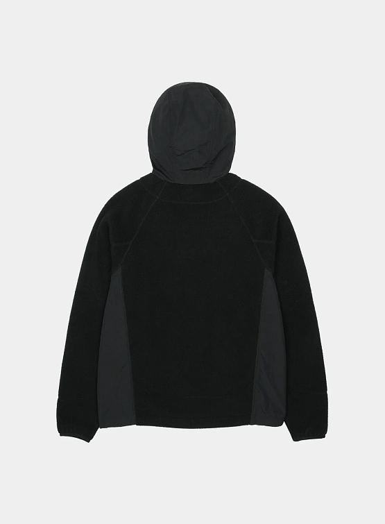 Флисовая куртка SAN SAN GEAR Fleece Jacket Black