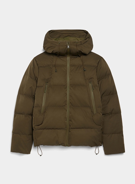 Пуховик Afield Out Ridge Puffer Jacket Green