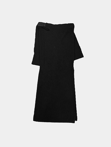 Женская юбка SRVC Marshal Knit Skirt Black