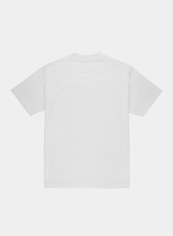 Футболка 424 Tee White