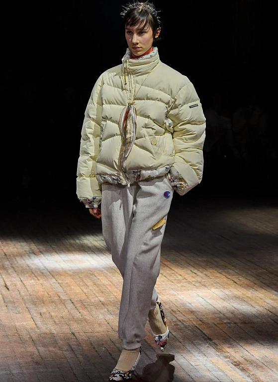 Двадцать лет спустя: всё те же источники вдохновения в юбилейной коллекции Undercover FW’25