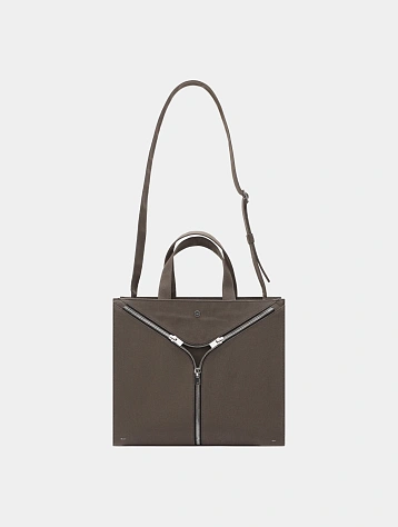 Сумка-тоут HELIOT EMIL Tecton Tote Dark Grey