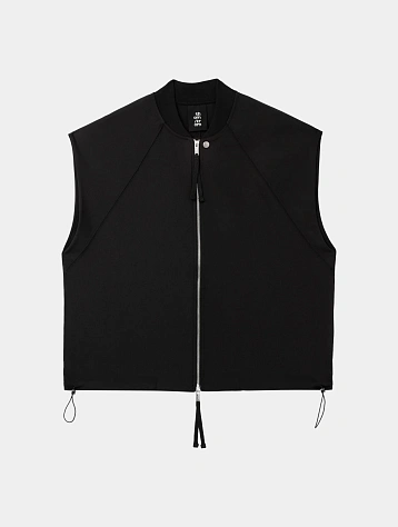 Жилет thom/krom M SJ 659 Black