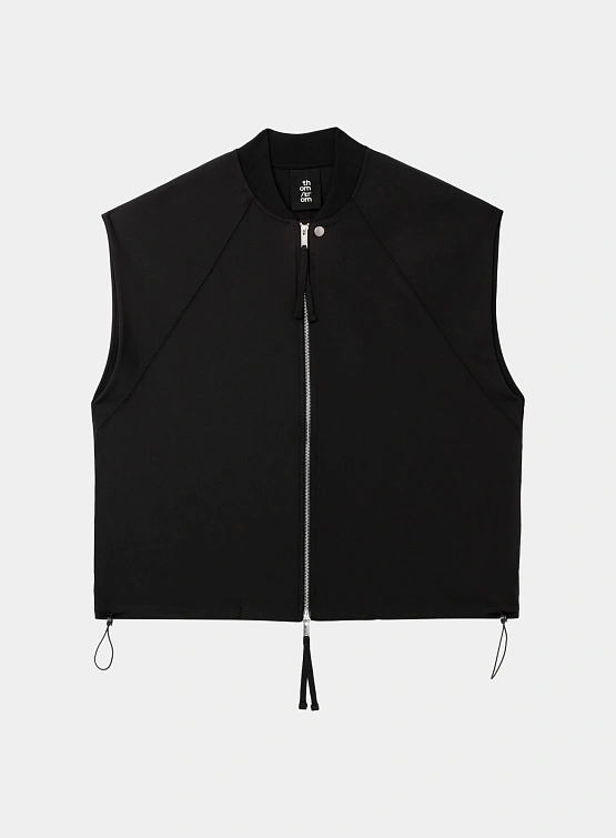 Жилет thom/krom M SJ 659 Black