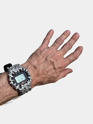 Электронные часы CASPER DIY Watch with claws 3