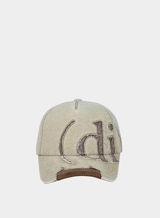 Кепка (di)vision (di) Logo Cap Sand