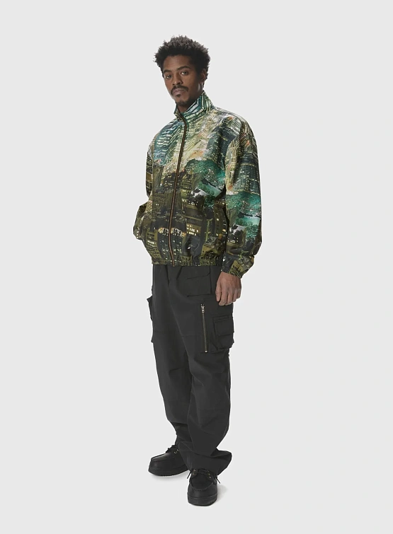 Ветровка thisisneverthat INTL. Team Jacket City