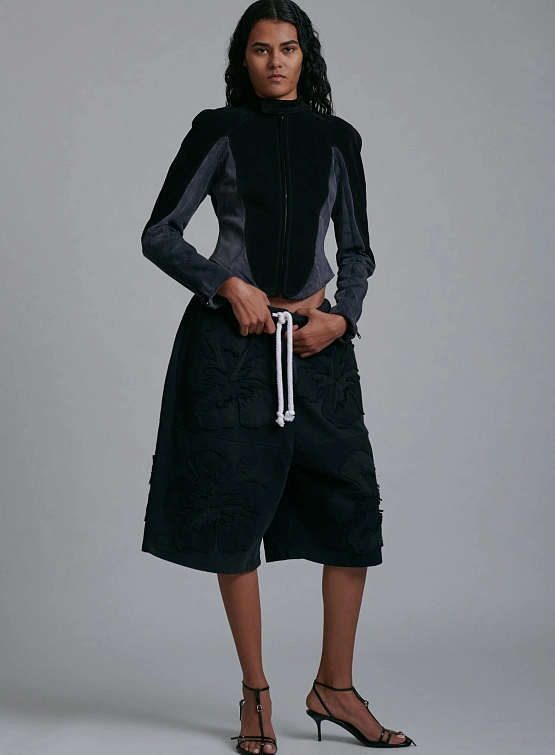 Шорты ABRA Surf Short Black