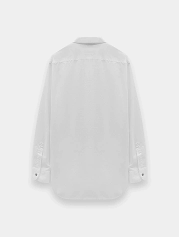 Рубашка Barena Venezia Trosa Grisela White