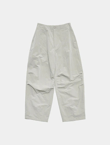 Брюки AMOMENTO Ripstop Fatigue Pants Light Grey