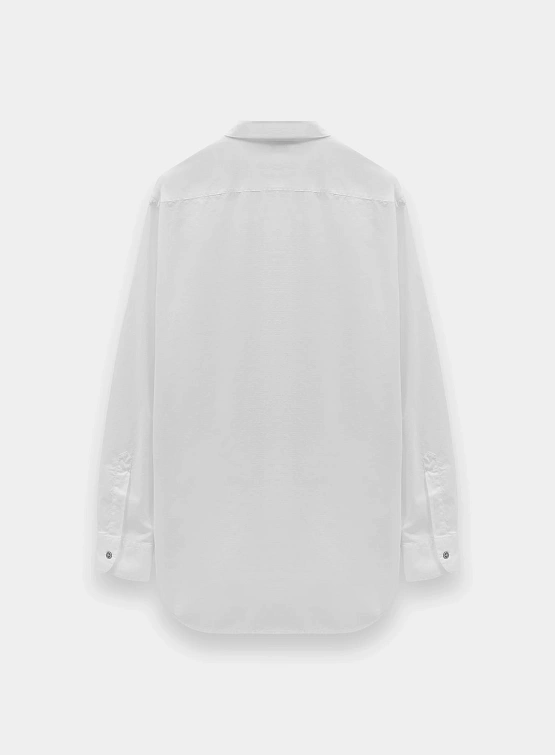 Рубашка Barena Venezia Trosa Grisela White