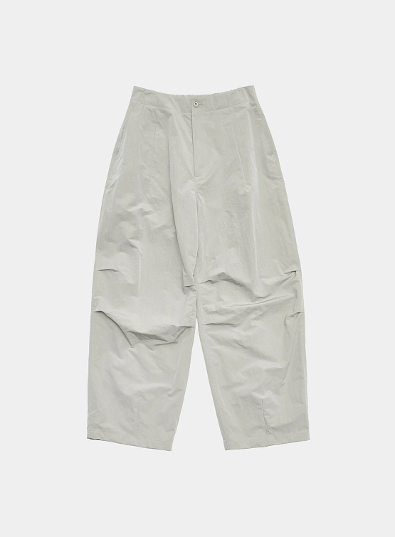 Брюки AMOMENTO Ripstop Fatigue Pants Light Grey