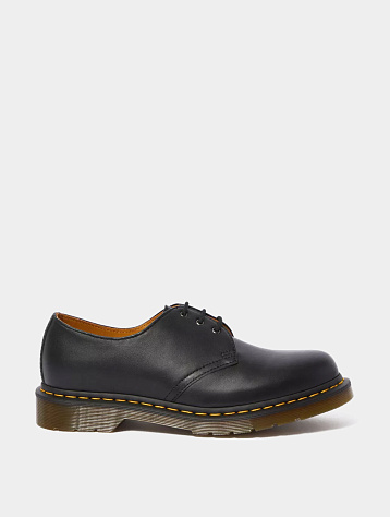 Женские полуботинки Dr. Martens 1461 Nappa Black