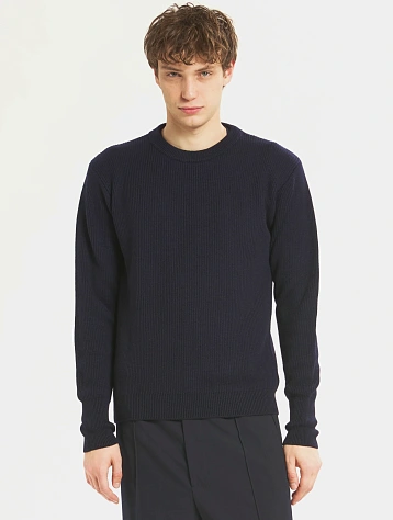 Джемпер Barena Venezia Corba Cruna Navy