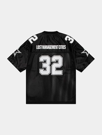 Джерси LMC Star Football Jersey Black