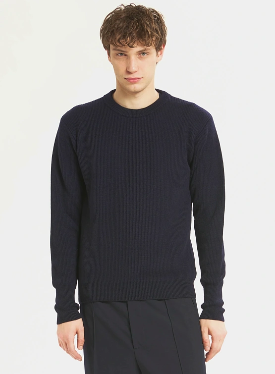 Джемпер Barena Venezia Corba Cruna Navy