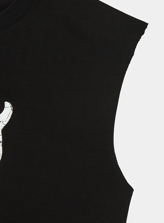 Майка Thug Club TC Skull Black