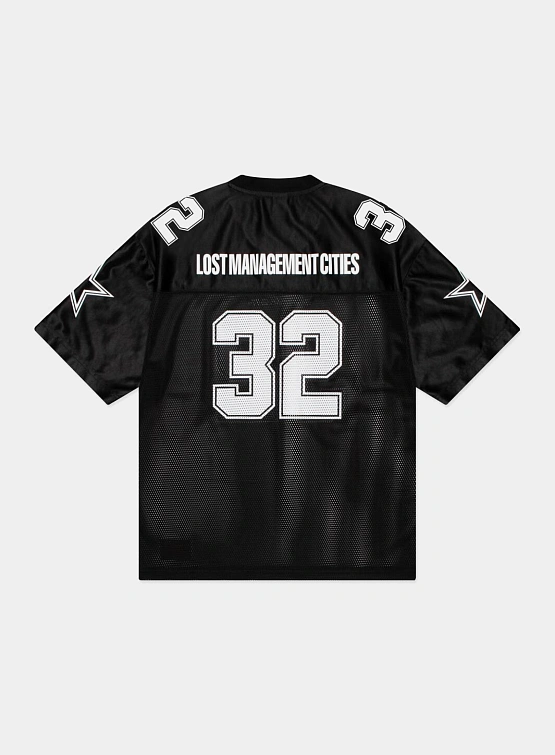 Джерси LMC Star Football Jersey Black