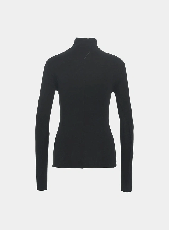 Женский бадлон thom/krom W TS 589 Black