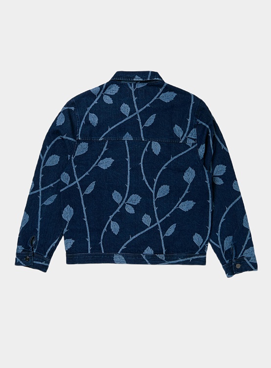 Куртка Heresy Bramble Jacket Indigo