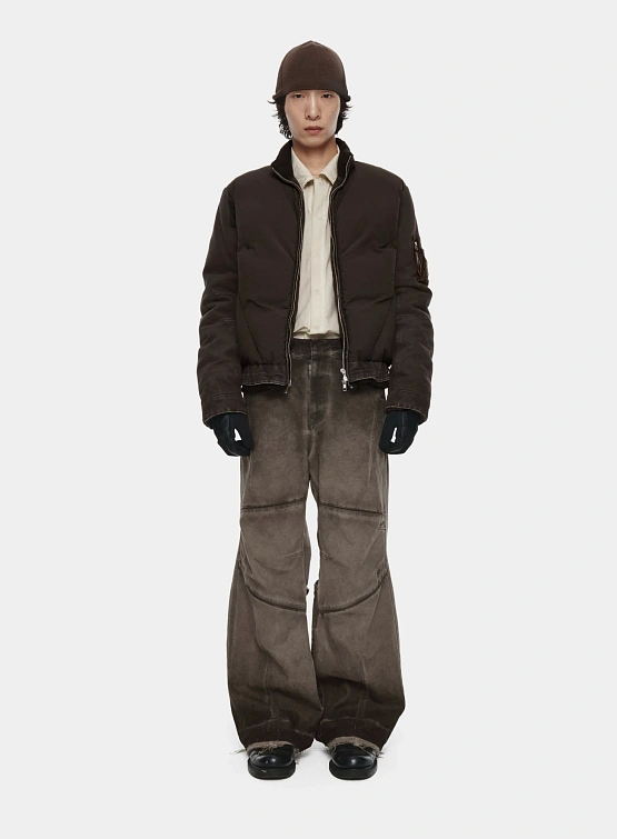 Джинсы XLIM EP.8 01 Brown