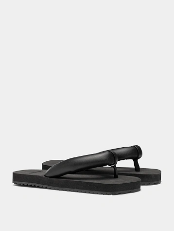 Сланцы YUME YUME Suki Flip Flops Black