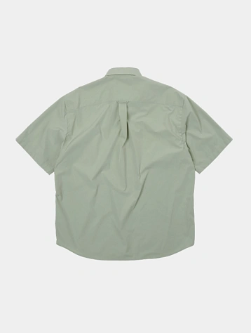 Рубашка FrizmWORKS OG Poplin Oversized Light Green