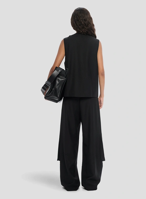 Жилет HELIOT EMIL Ferro Tailored Vest Black